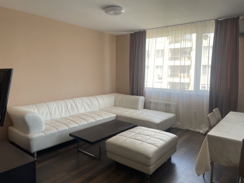 Дава под Наем 3-СТАЕН в град София, Манастирски ливади - 90 кв.м / 849 € » 1 660.50 лв., ВАЙС РИЪЛ ЕСТЕЙТ ЕООД