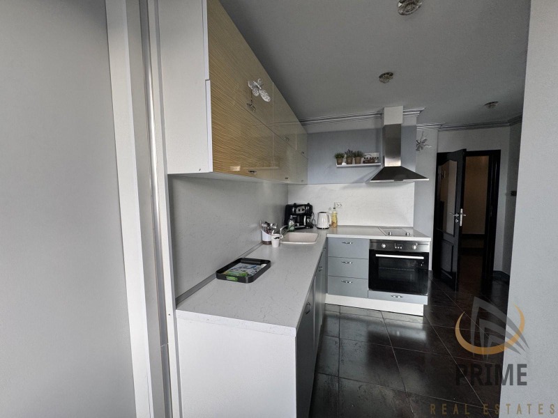 Дава под наем 3-СТАЕН, гр. Бургас, Център, снимка 3 - Апартаменти - 53034097