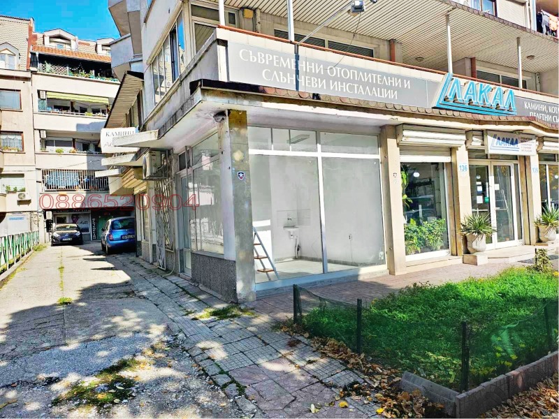 Дава под наем МАГАЗИН, гр. Пловдив, Коматевски възел, снимка 6 - Магазини - 53540732