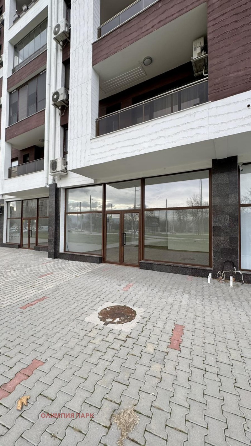 Дава под наем МАГАЗИН, гр. Пловдив, Тракия, снимка 2 - Магазини - 52689652