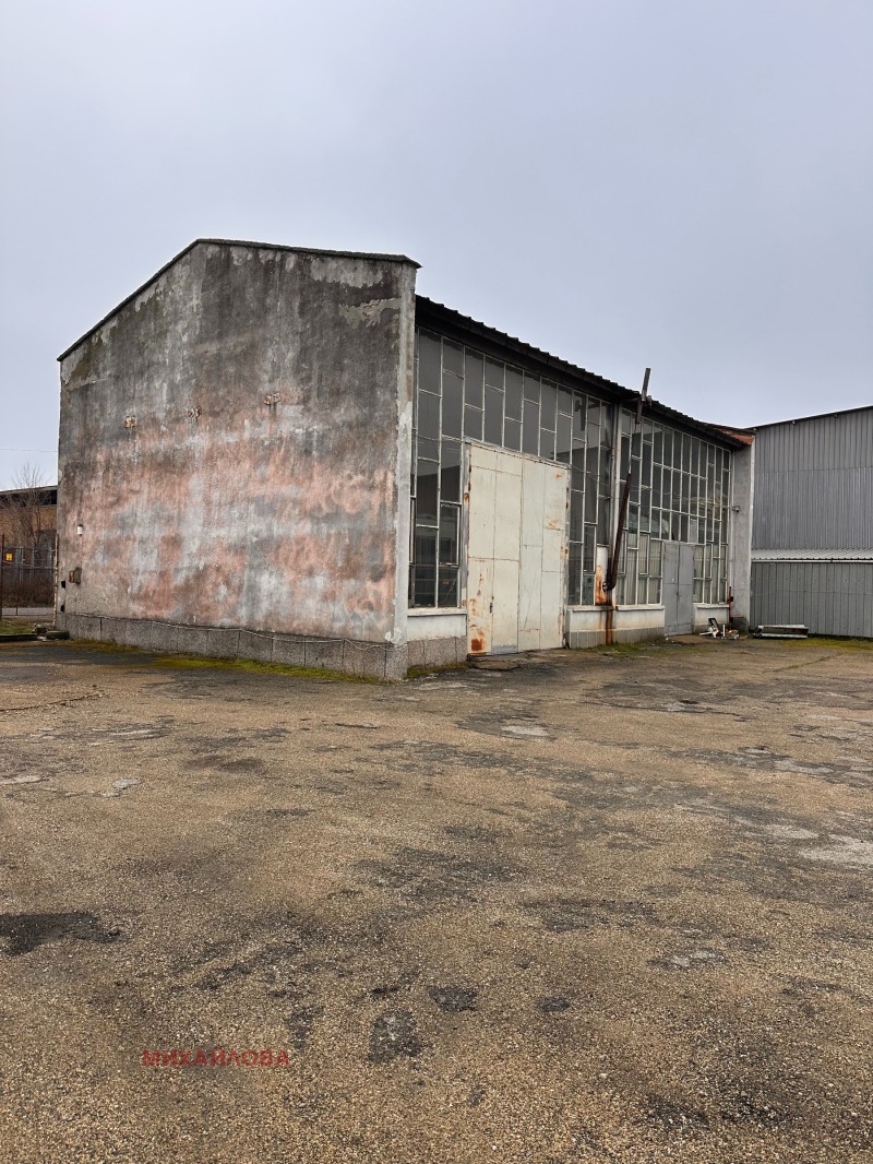 Дава под наем БИЗНЕС ИМОТ, гр. Стара Загора, Метро, снимка 3 - Други - 53444080