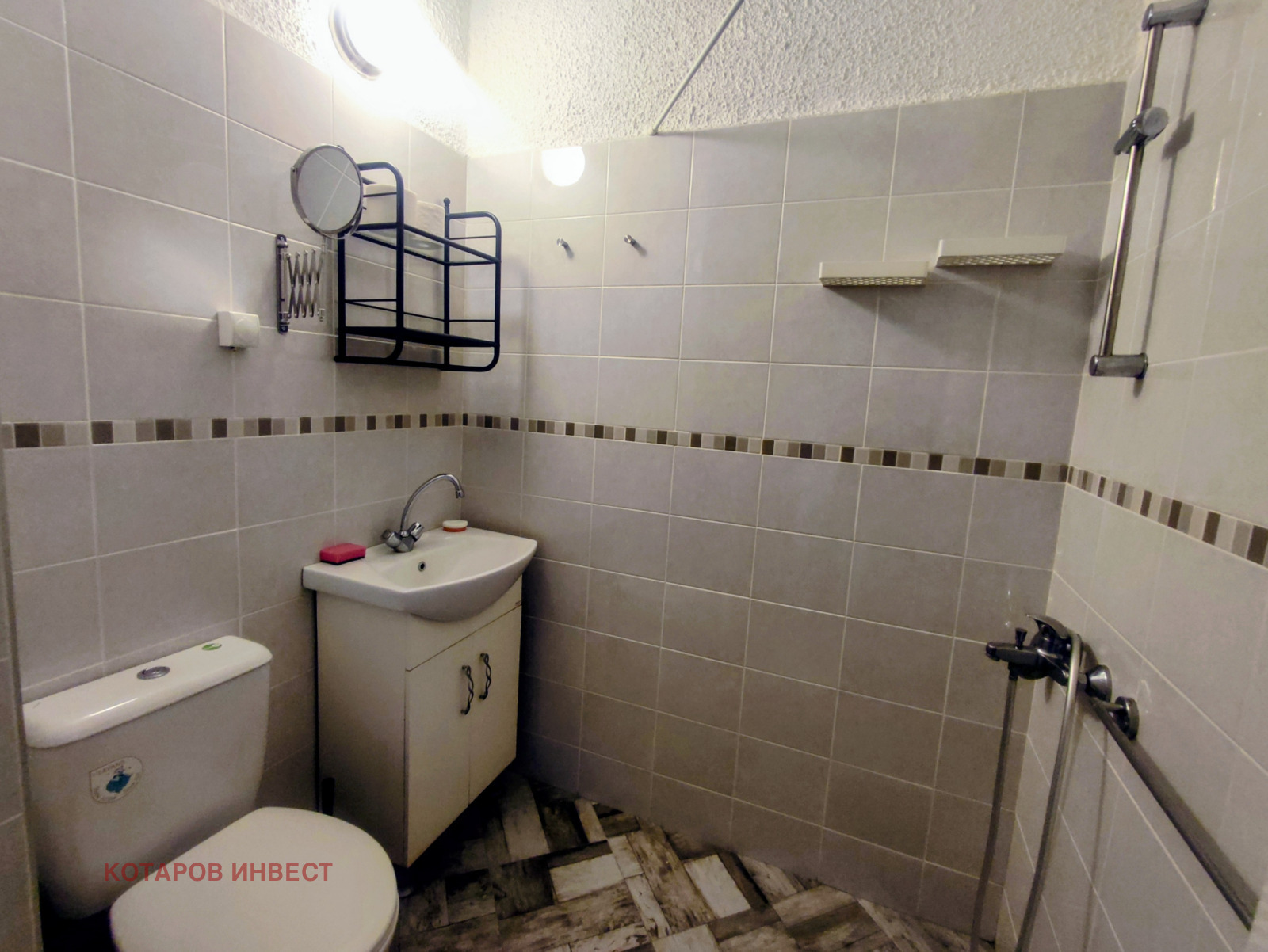 Дава под наем 2-СТАЕН, гр. София, Разсадника, снимка 4 - Апартаменти - 53828529