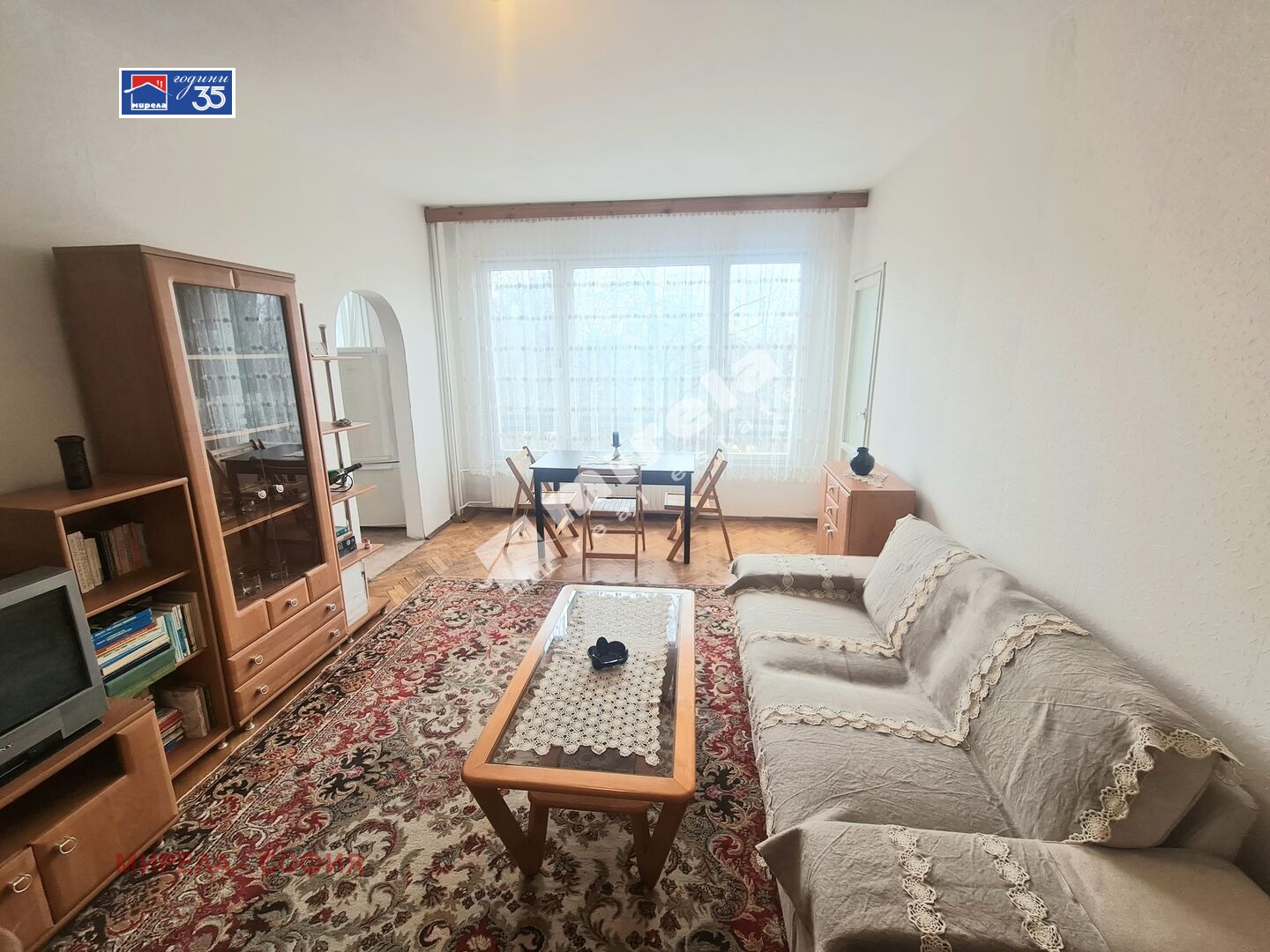 Дава под наем 2-СТАЕН, гр. София, Хаджи Димитър