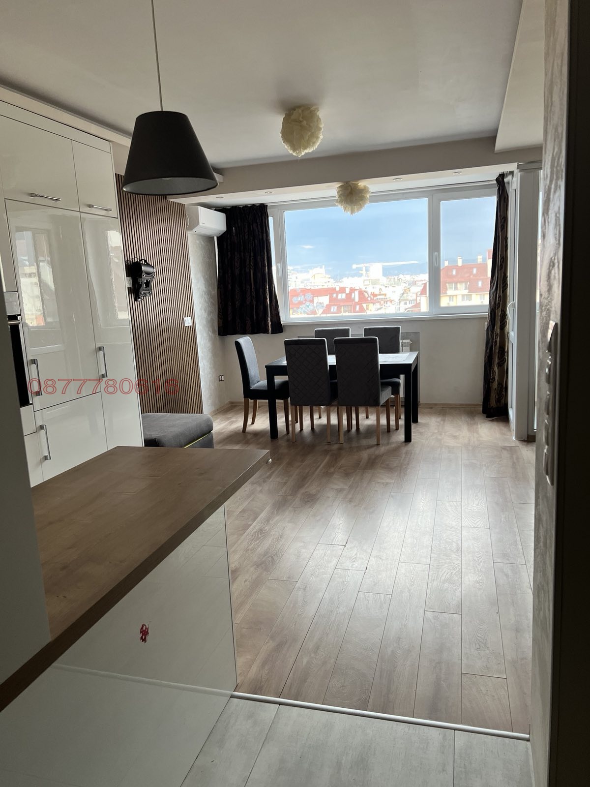 Дава под наем 2-СТАЕН, гр. София, Манастирски ливади, снимка 3 - Апартаменти - 53988730