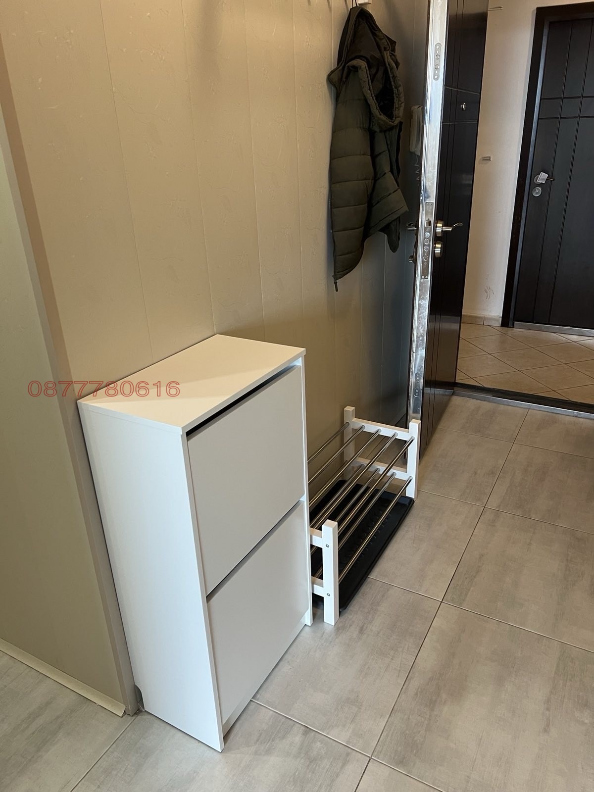 Дава под наем 2-СТАЕН, гр. София, Манастирски ливади, снимка 6 - Апартаменти - 53988730