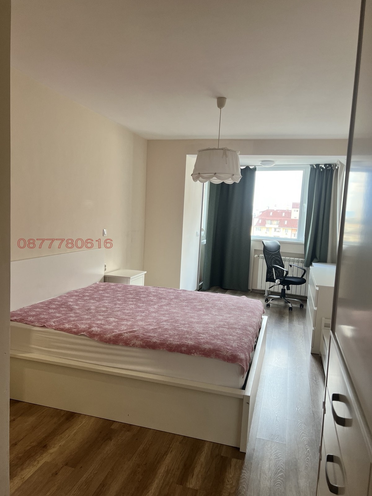 Дава под наем 2-СТАЕН, гр. София, Манастирски ливади, снимка 5 - Апартаменти - 53988730