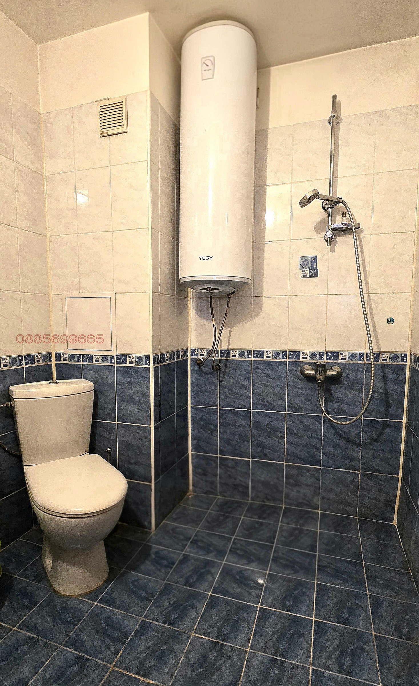 Дава под наем 2-СТАЕН, гр. София, Люлин 8, снимка 4 - Апартаменти - 54034048