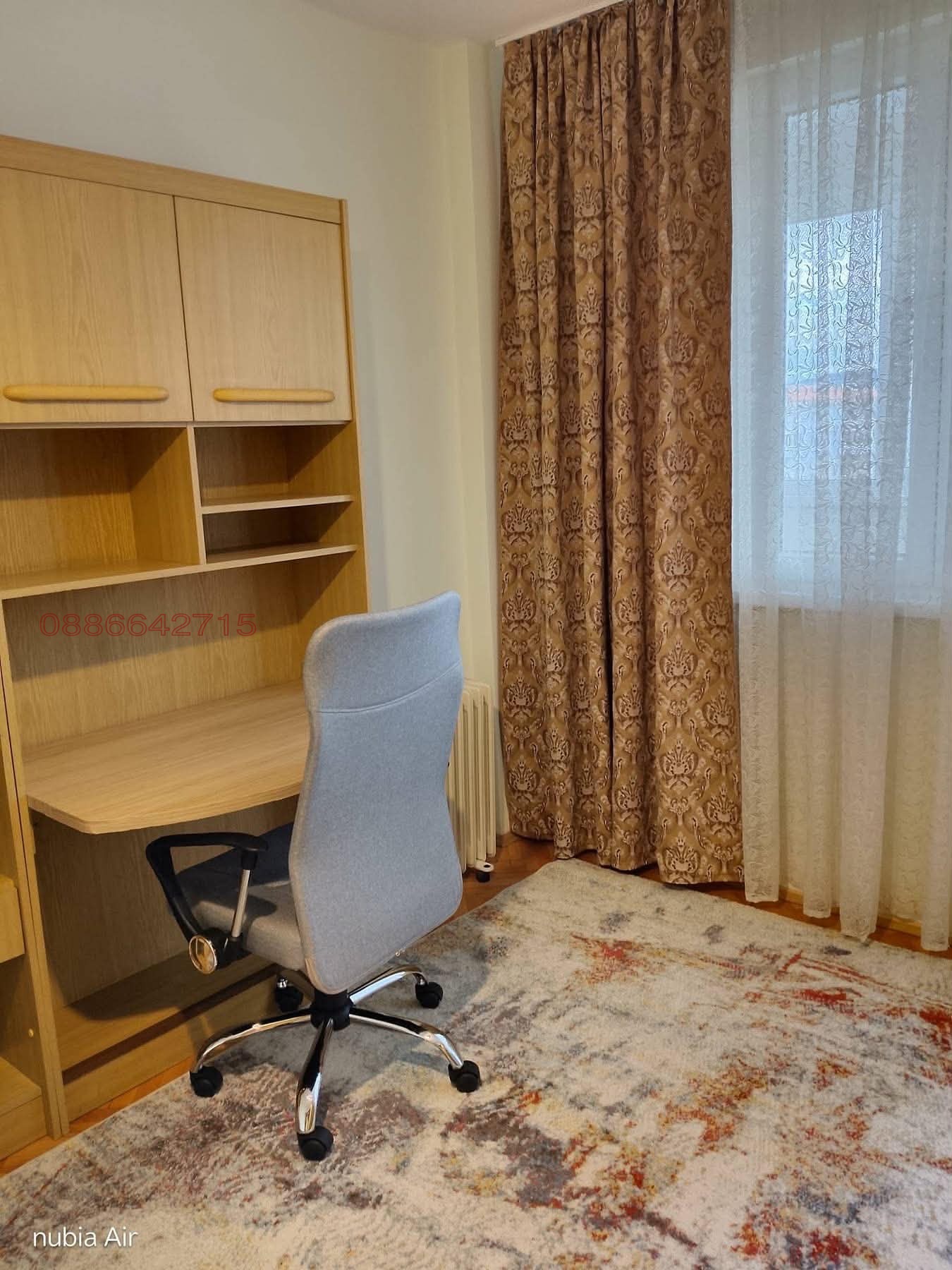 Дава под наем 4-СТАЕН, гр. Варна, Лятно кино Тракия, снимка 13 - Апартаменти - 56183831