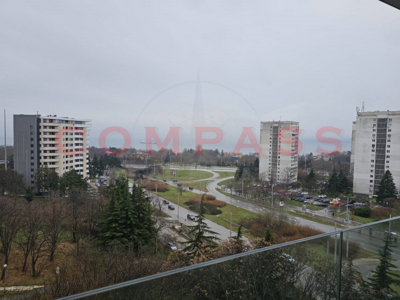 Дава под наем 2-СТАЕН, гр. Варна, Бриз, снимка 8 - Апартаменти - 53029407