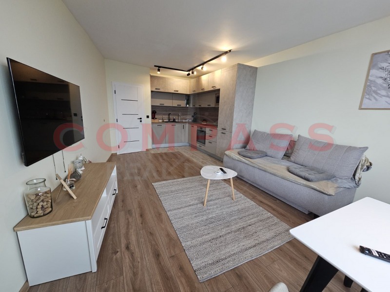 Дава под наем 2-СТАЕН, гр. Варна, Бриз, снимка 3 - Апартаменти - 53029407