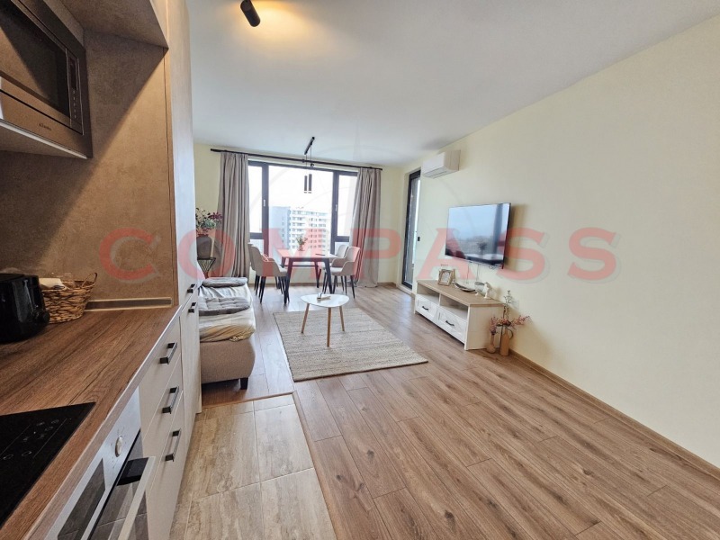 Дава под наем 2-СТАЕН, гр. Варна, Бриз