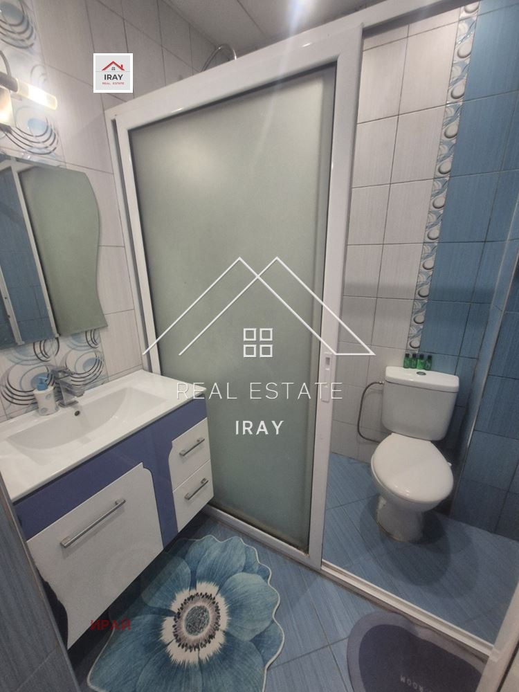 Дава под наем 3-СТАЕН, гр. Стара Загора, ОРБ, снимка 13 - Апартаменти - 56336489