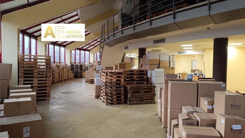 Дава под наем СКЛАД, гр. София, Дружба 1, снимка 6 - Складове - 53179094