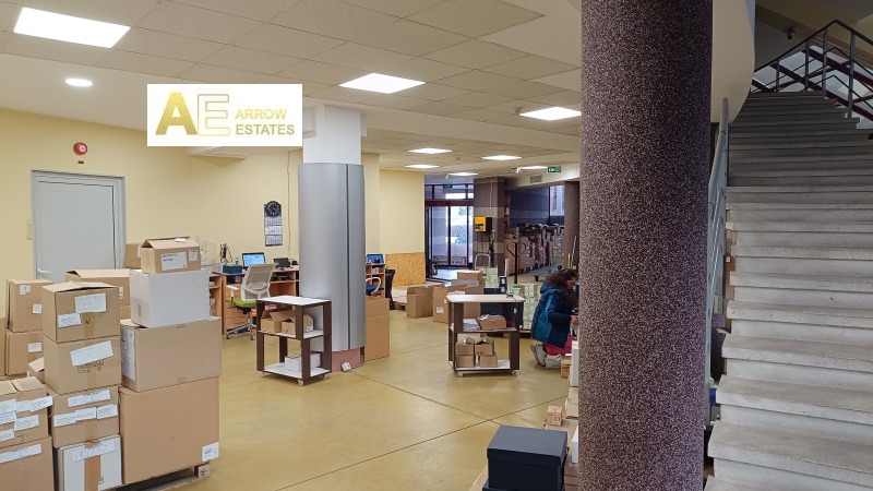 Дава под наем СКЛАД, гр. София, Дружба 1, снимка 4 - Складове - 53179094