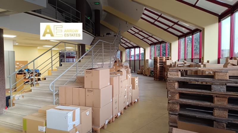 Дава под наем СКЛАД, гр. София, Дружба 1, снимка 5 - Складове - 53179094