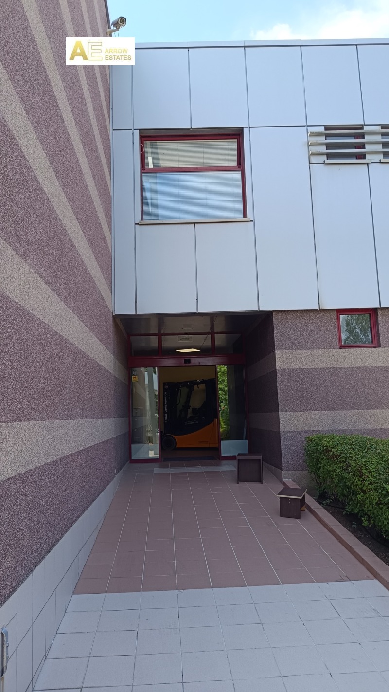 Дава под наем СКЛАД, гр. София, Дружба 1, снимка 3 - Складове - 53179094