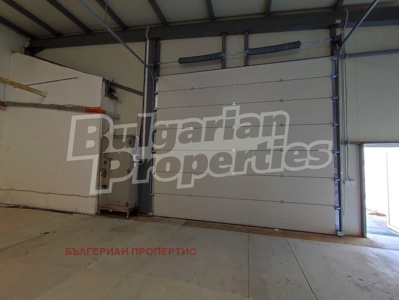 Дава под наем СКЛАД, гр. Шумен, Добруджански, снимка 4 - Складове - 53338246