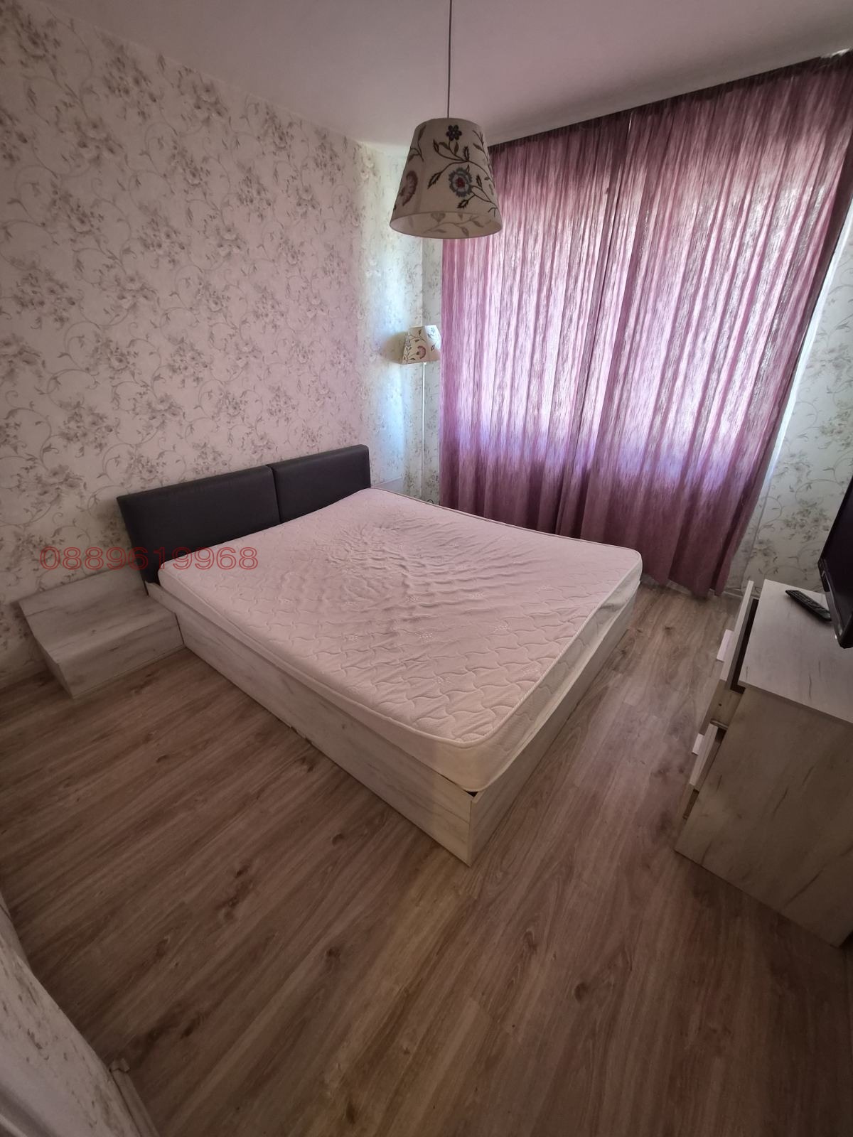 Дава под наем 2-СТАЕН, гр. София, Витоша, снимка 2 - Апартаменти - 54436184