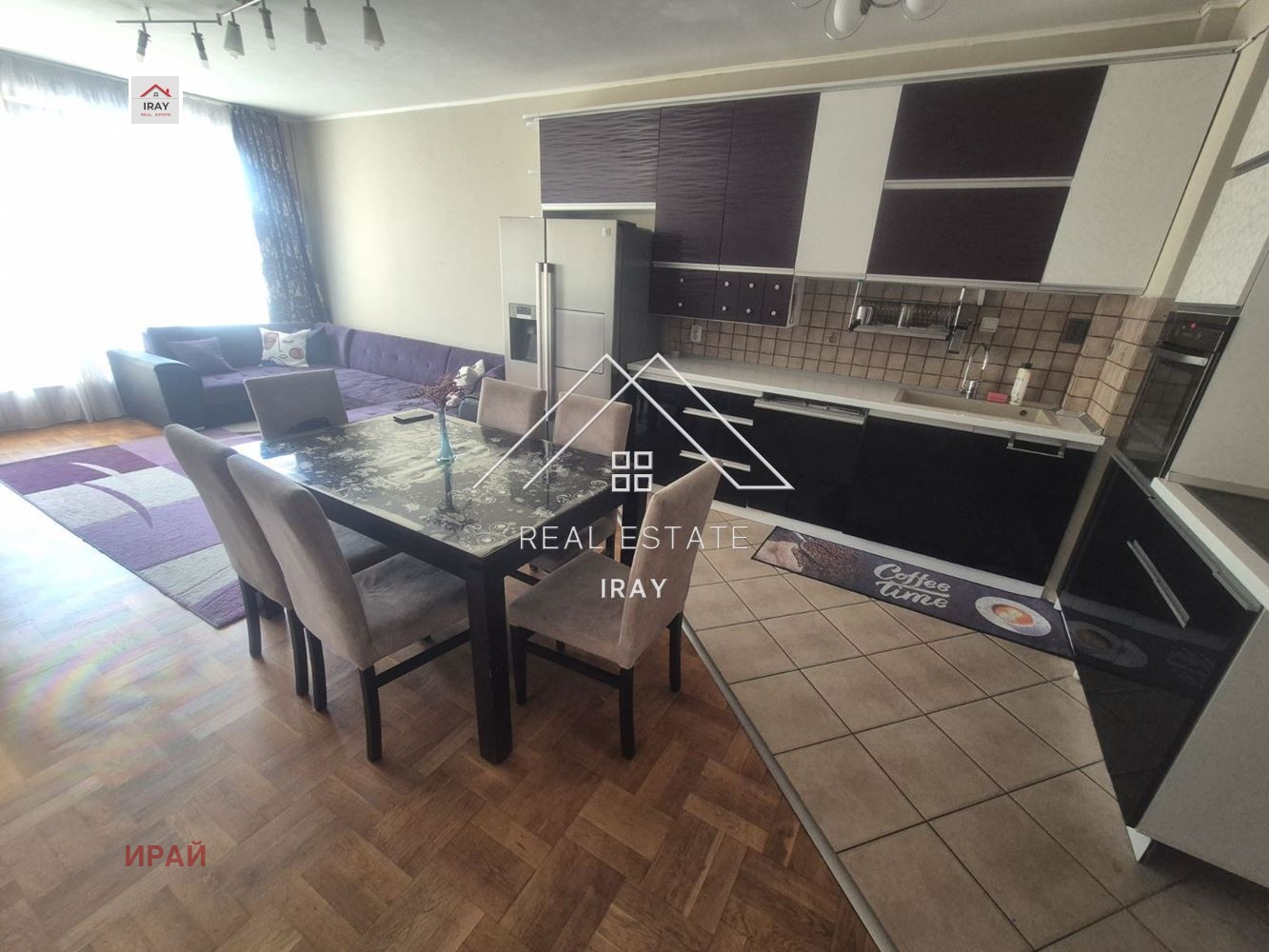 Дава под наем 3-СТАЕН, гр. Стара Загора, ОРБ, снимка 5 - Апартаменти - 56336489