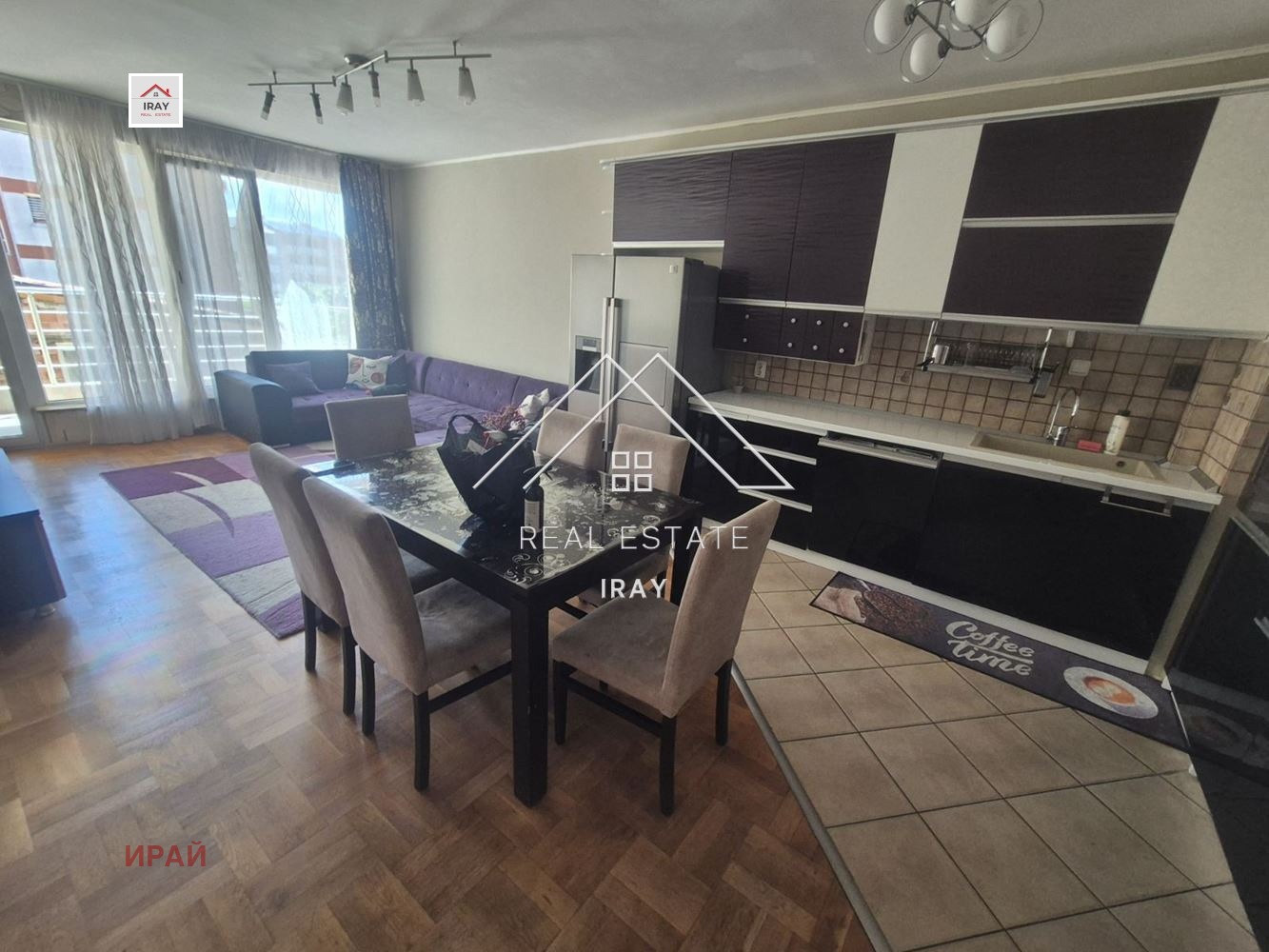 Дава под наем 3-СТАЕН, гр. Стара Загора, ОРБ, снимка 4 - Апартаменти - 56336489