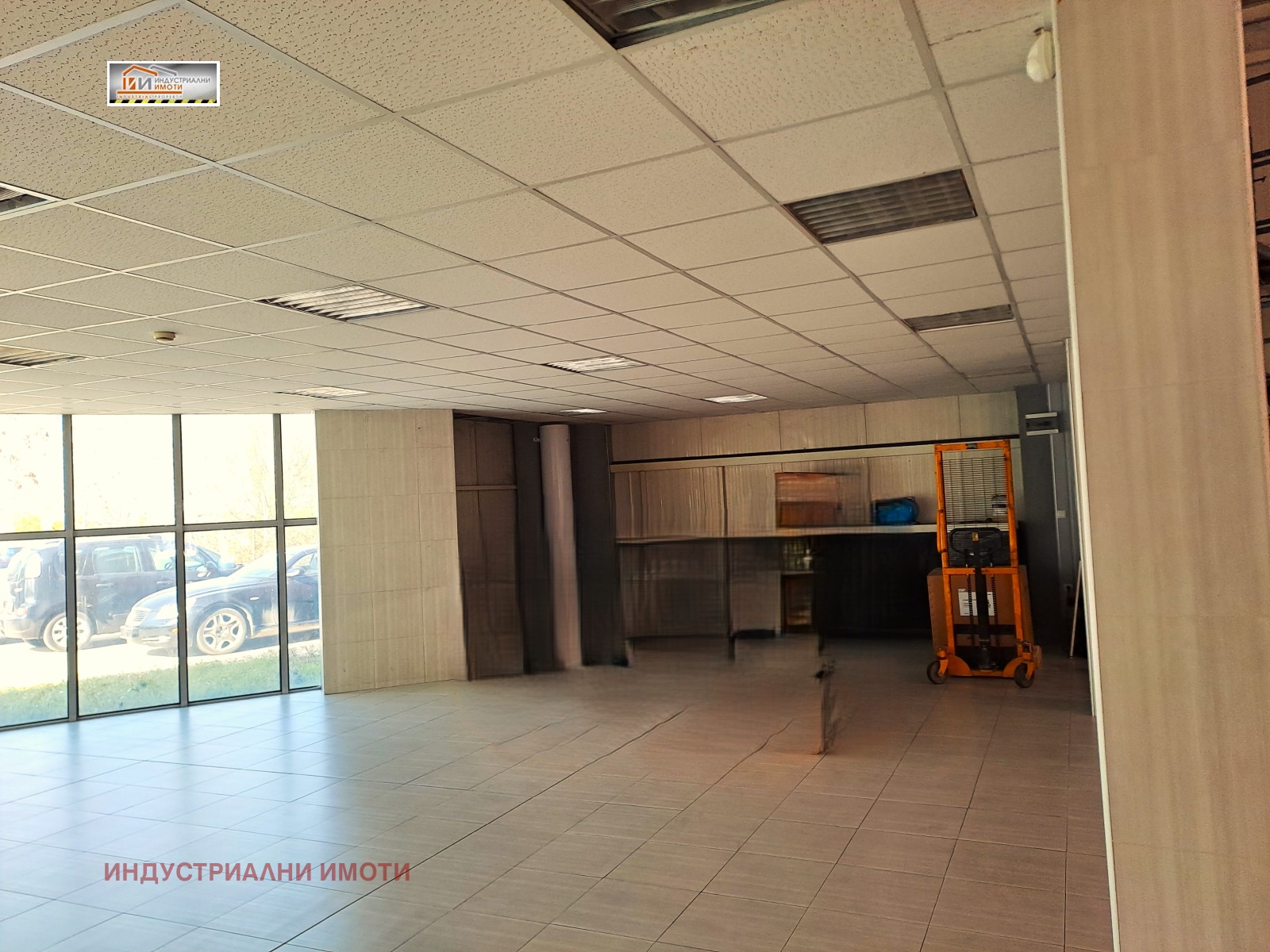 Дава под Наем ПРОМ. ПОМЕЩЕНИЕ | Imot.bg — изображение 9