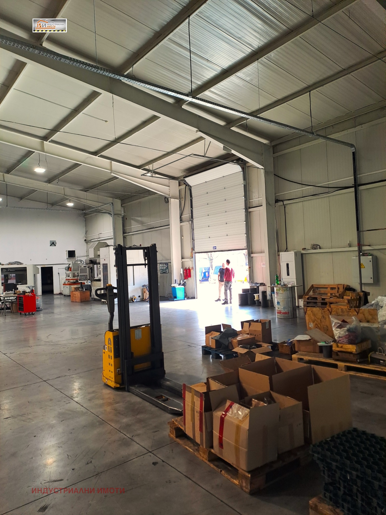 Дава под Наем ПРОМ. ПОМЕЩЕНИЕ | Imot.bg — изображение 2