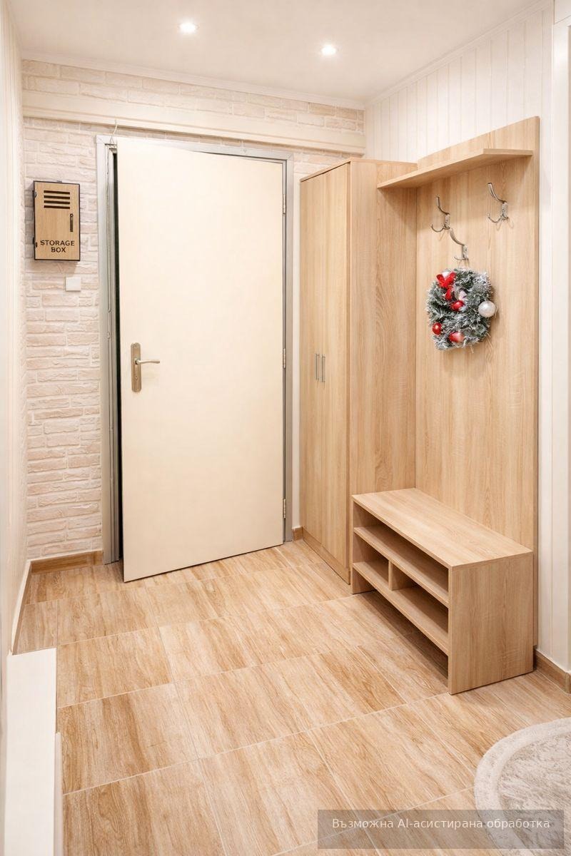 Дава под наем 2-СТАЕН, гр. Пловдив, Тракия, снимка 9 - Апартаменти - 53009439