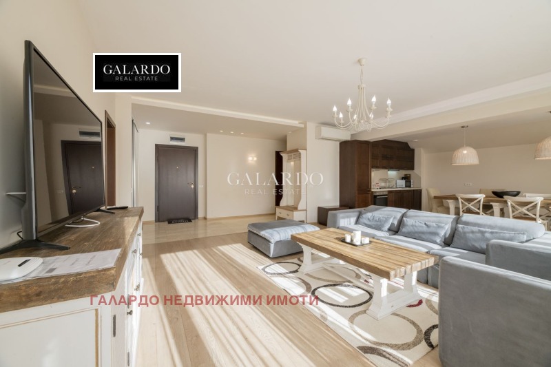 Дава под наем 3-СТАЕН, гр. София, Лозенец