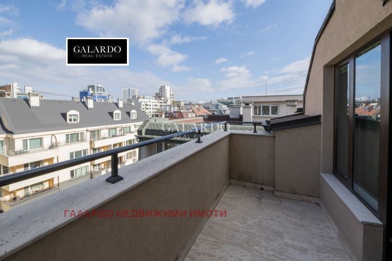 Дава под наем 3-СТАЕН, гр. София, Лозенец, снимка 17 - Апартаменти - 53084115