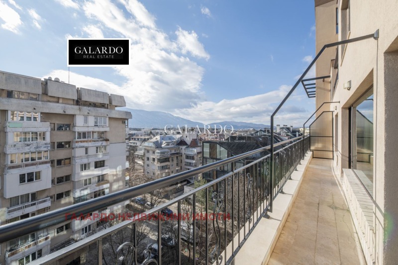 Дава под наем 3-СТАЕН, гр. София, Лозенец, снимка 16 - Апартаменти - 53084115