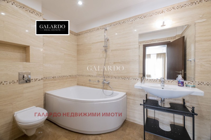 Дава под наем 3-СТАЕН, гр. София, Лозенец, снимка 14 - Апартаменти - 53084115