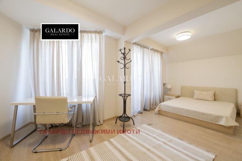 Дава под наем 3-СТАЕН, гр. София, Лозенец, снимка 10 - Апартаменти - 53084115