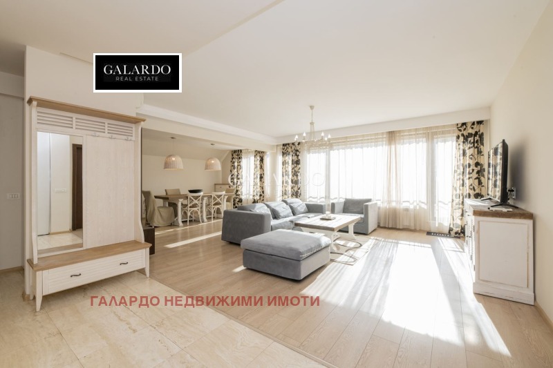 Дава под наем 3-СТАЕН, гр. София, Лозенец, снимка 3 - Апартаменти - 53084115