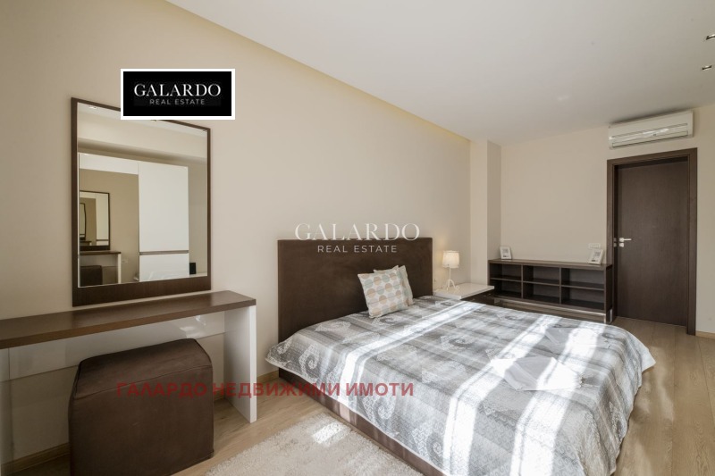 Дава под наем 3-СТАЕН, гр. София, Лозенец, снимка 8 - Апартаменти - 53084115