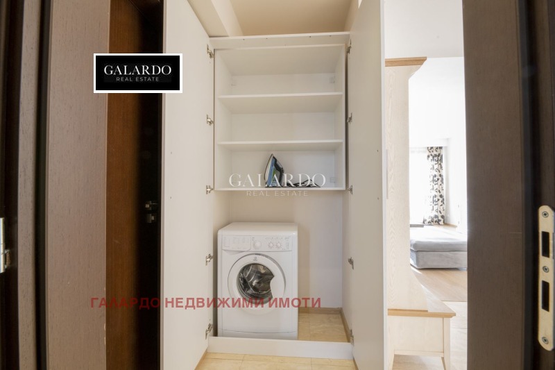 Дава под наем 3-СТАЕН, гр. София, Лозенец, снимка 15 - Апартаменти - 53084115