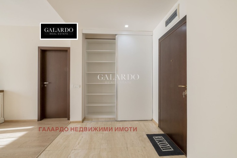 Дава под наем 3-СТАЕН, гр. София, Лозенец, снимка 12 - Апартаменти - 53084115