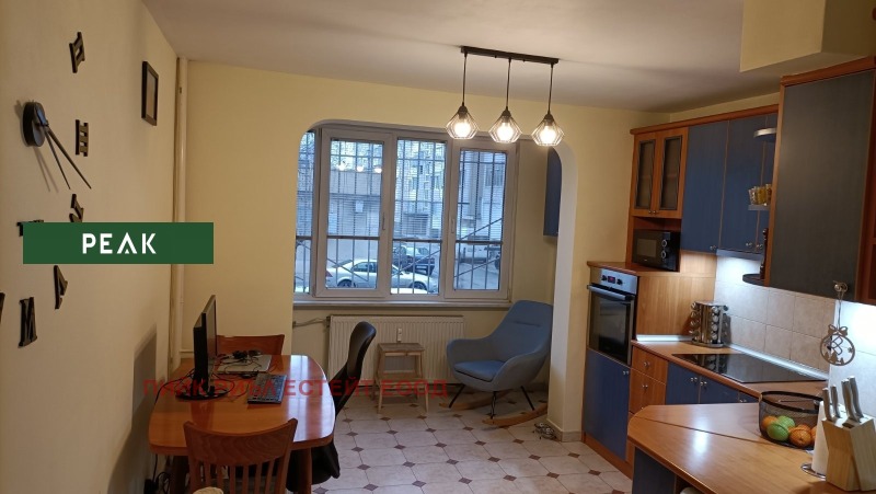 Дава под наем 3-СТАЕН, гр. София, Люлин 9, снимка 3 - Апартаменти - 53184803