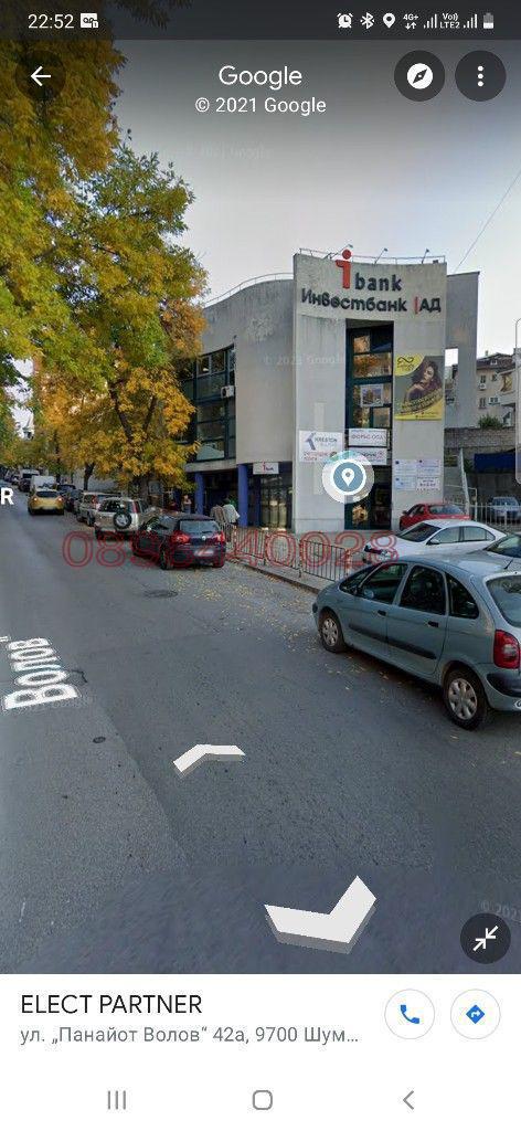 Дава под наем ОФИС, гр. Шумен, Център