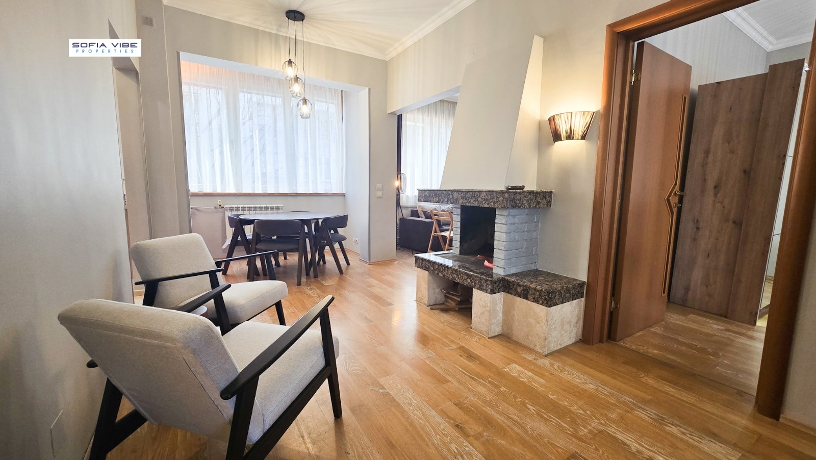 Дава под наем 3-СТАЕН, гр. София, Център