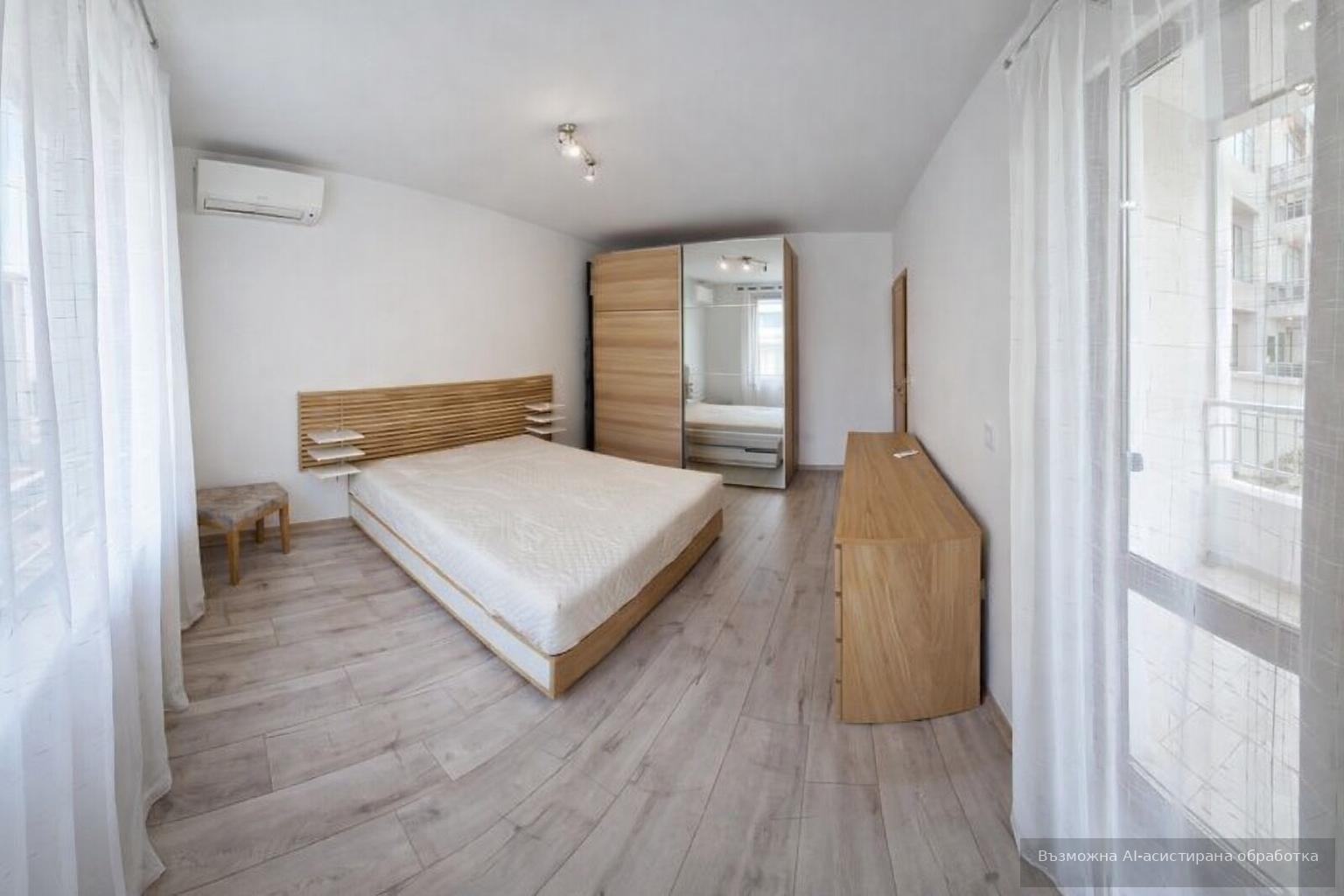 Дава под наем 3-СТАЕН, гр. Варна, к.к. Чайка, снимка 4 - Апартаменти - 54036611