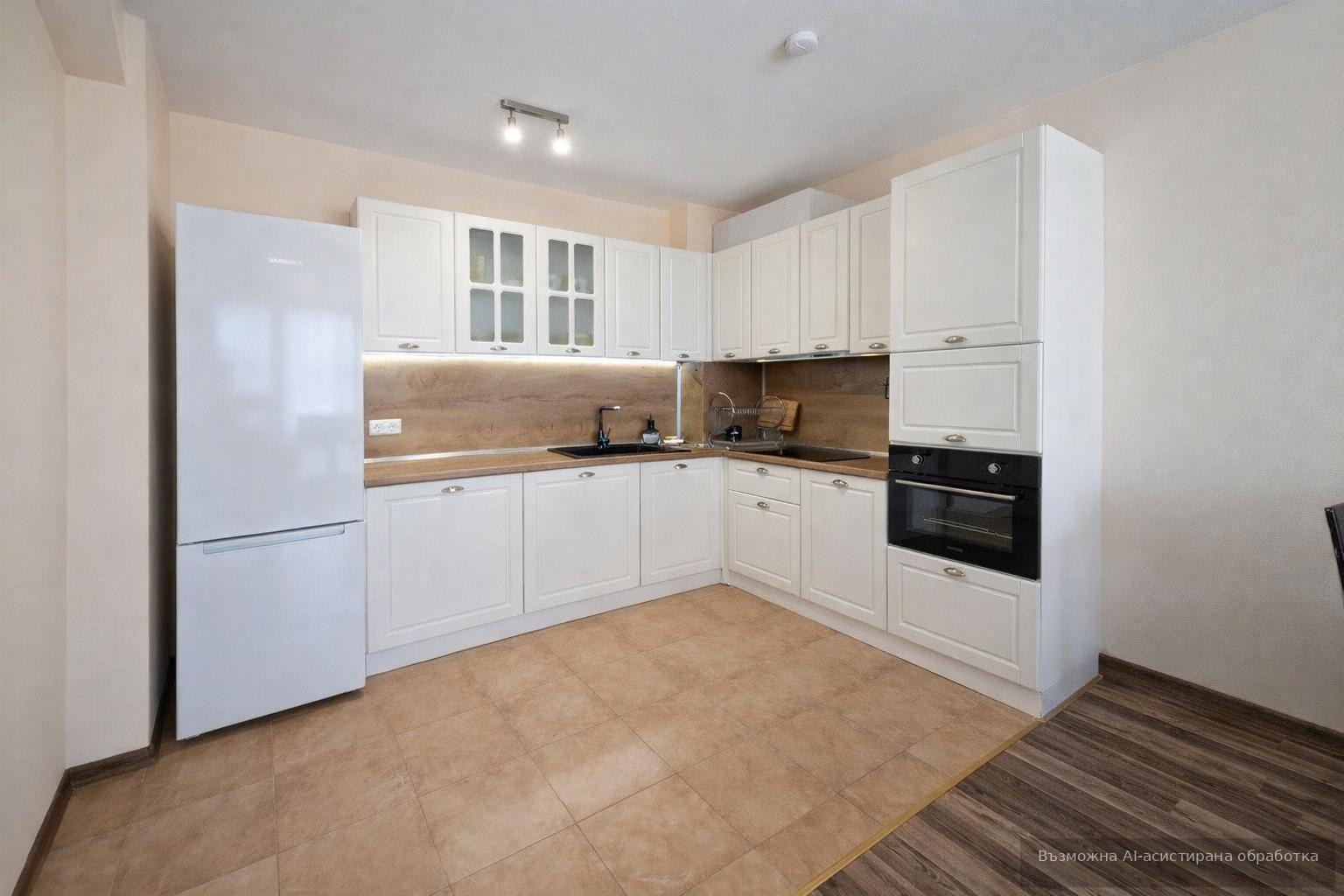 Дава под наем 3-СТАЕН, гр. Варна, Виница, снимка 3 - Апартаменти - 54036611