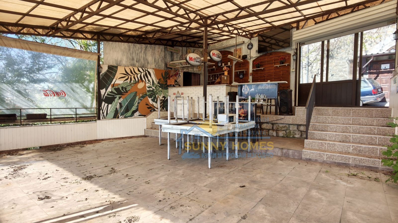 Дава под наем ЗАВЕДЕНИЕ, гр. Велико Търново, Център