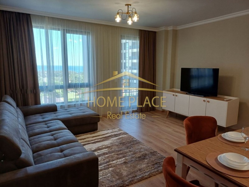 K pronájmu  1 ložnice Varna , m-t Evksinograd , 83 m2 | 70614880 - obraz [2]