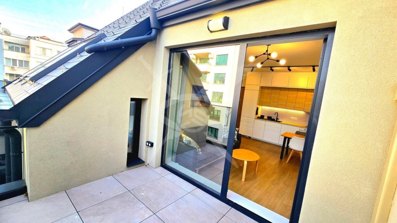 Дава под наем 2-СТАЕН, гр. София, Лозенец, снимка 5 - Апартаменти - 53106029