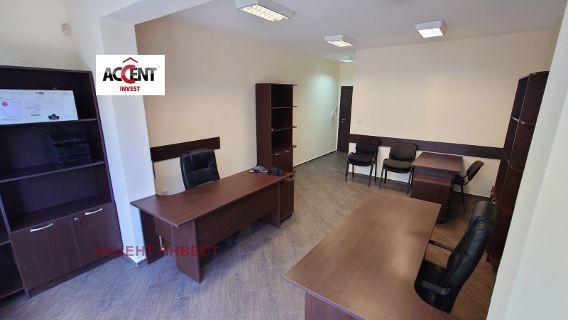 Дава под наем ОФИС, гр. Варна, Лятно кино Тракия, снимка 2 - Офиси - 53410203