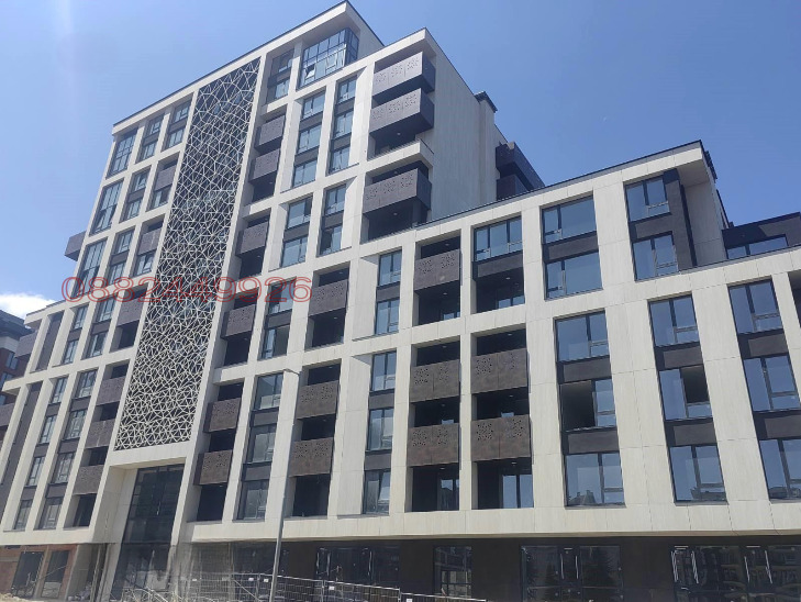 Дава под наем ГАРАЖ, ПАРКОМЯСТО, гр. София, Кръстова вада