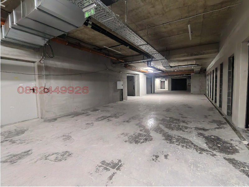 Дава под наем ГАРАЖ, ПАРКОМЯСТО, гр. София, Кръстова вада, снимка 4 - Гаражи и паркоместа - 52784061