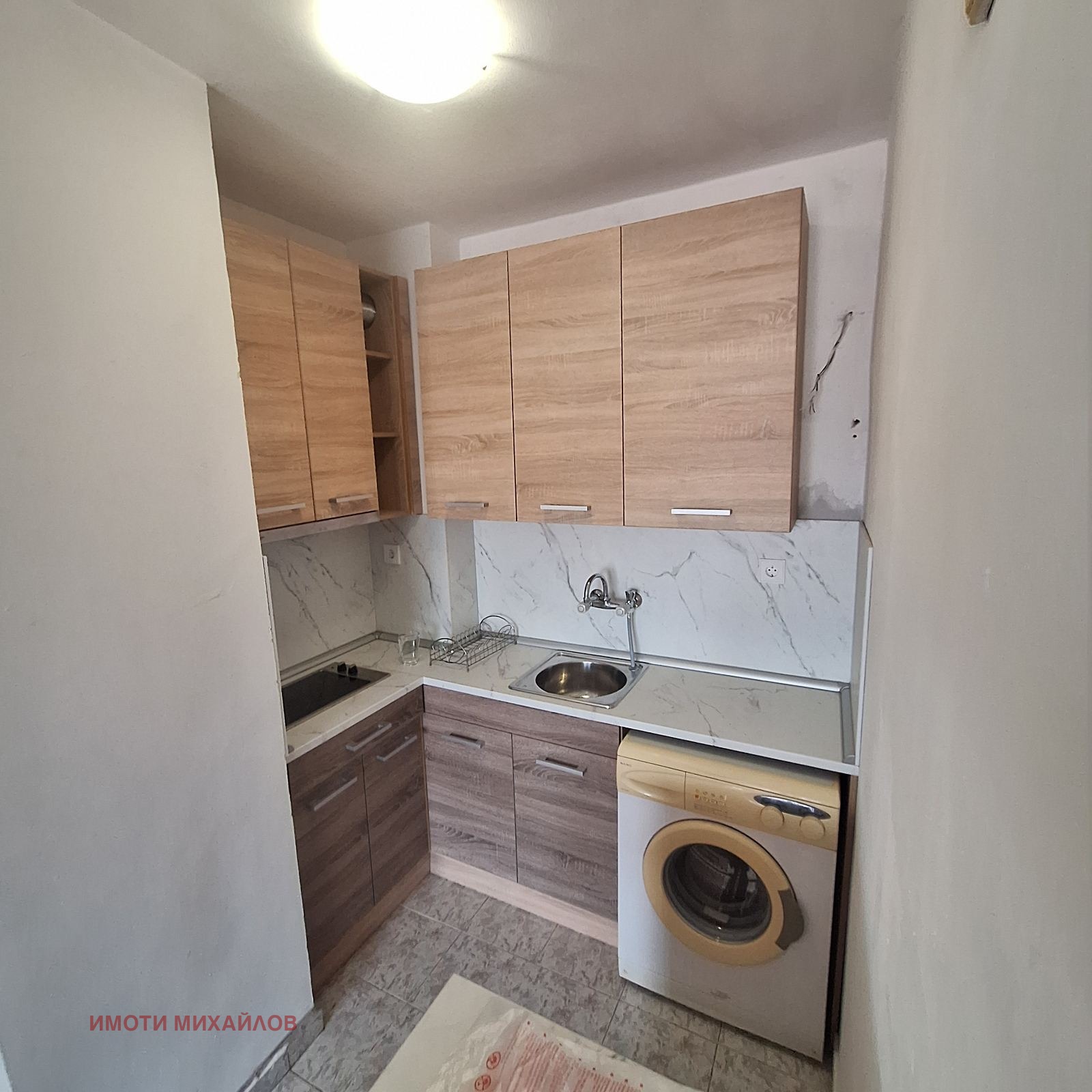 Дава под наем 1-СТАЕН, гр. София, Дианабад, снимка 5 - Апартаменти - 55142349