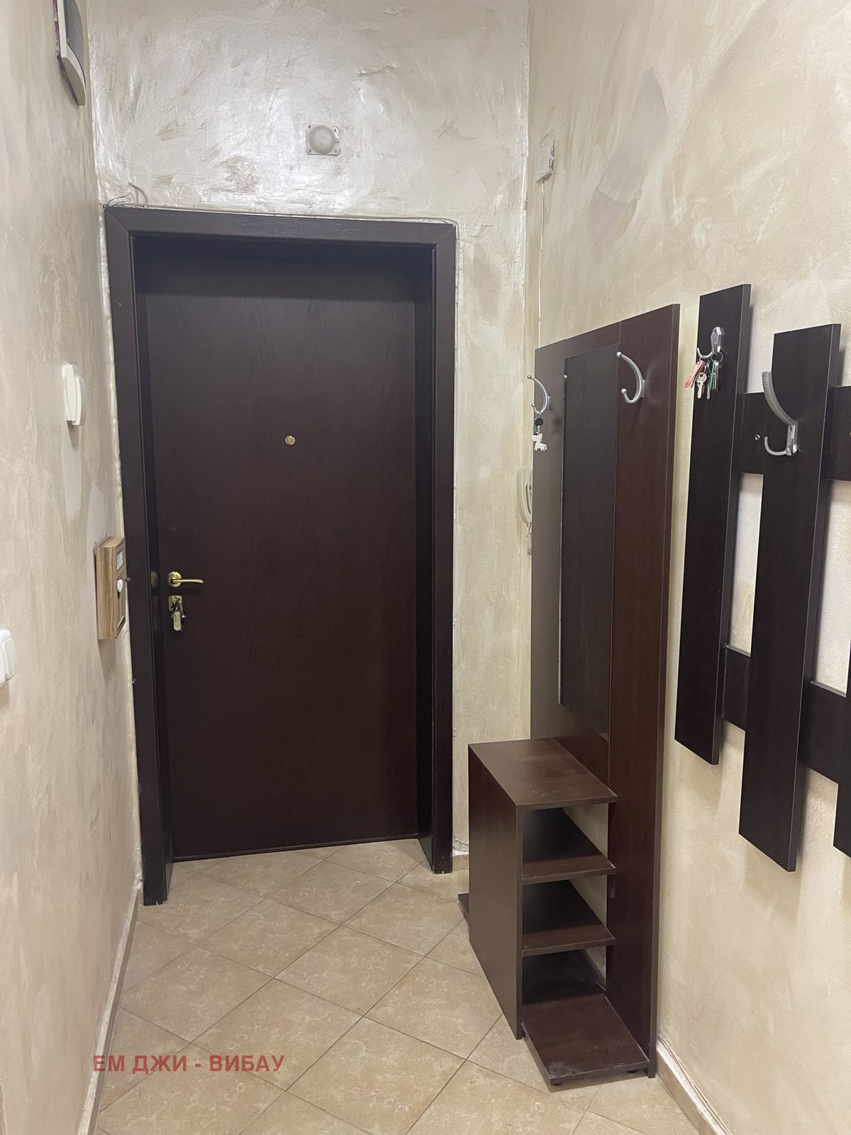 Дава под наем 2-СТАЕН, гр. София, Център, снимка 6 - Апартаменти - 55349368