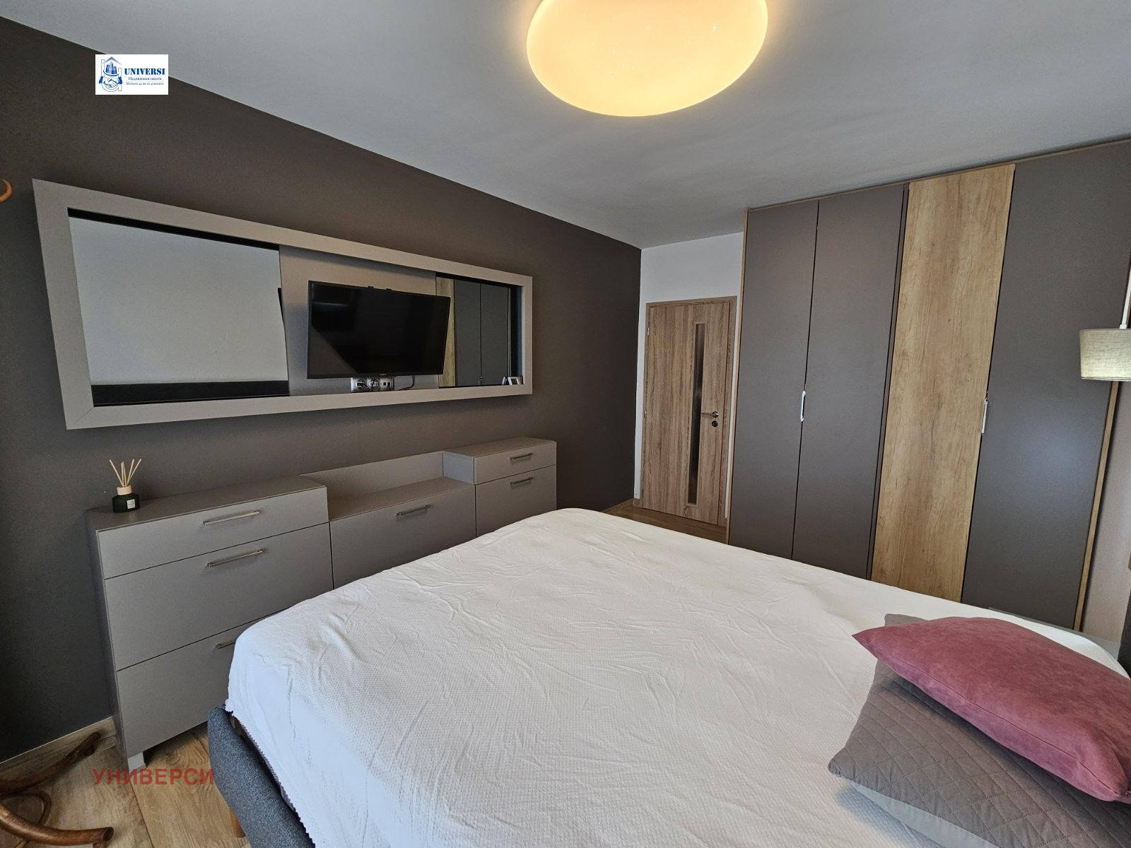 Дава под наем 3-СТАЕН, гр. София, Света Троица, снимка 9 - Апартаменти - 54280948